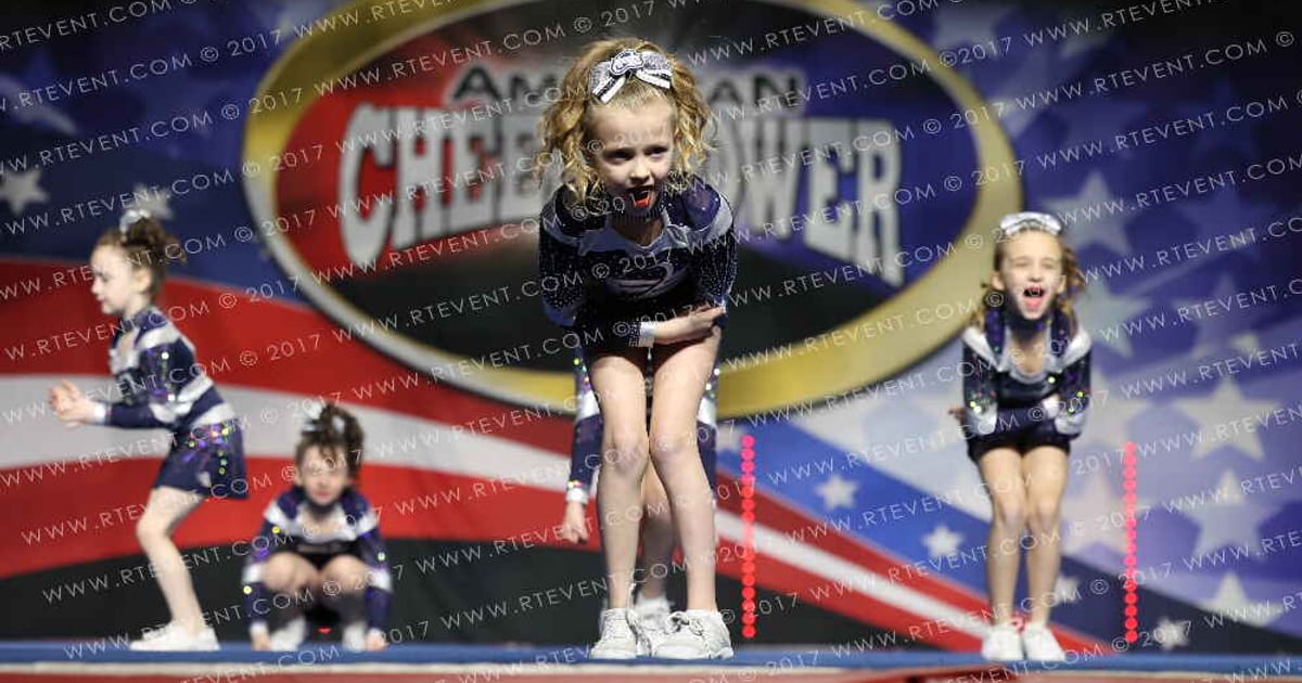 Findlay Cheer Elite Dream Team · American Cheer Power Columbus Grand Nationals