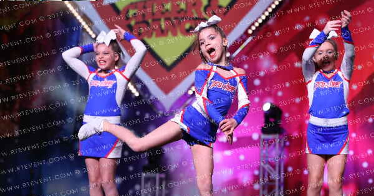 Pro Cheer Robins · Spirit Sports Battle at the Beach Myrtle Beach Nationals