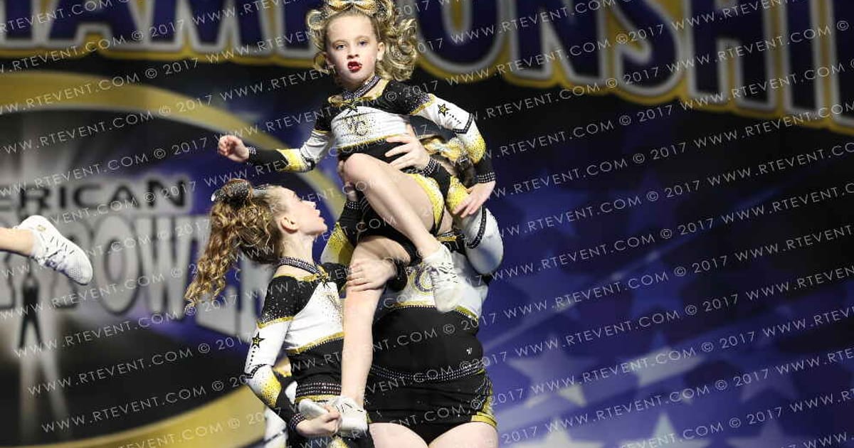 World Cup Luminous · American Cheer Power Columbus Grand Nationals