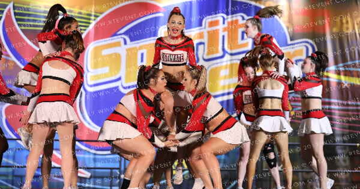 Ultimate Allstars Super 6 · All American