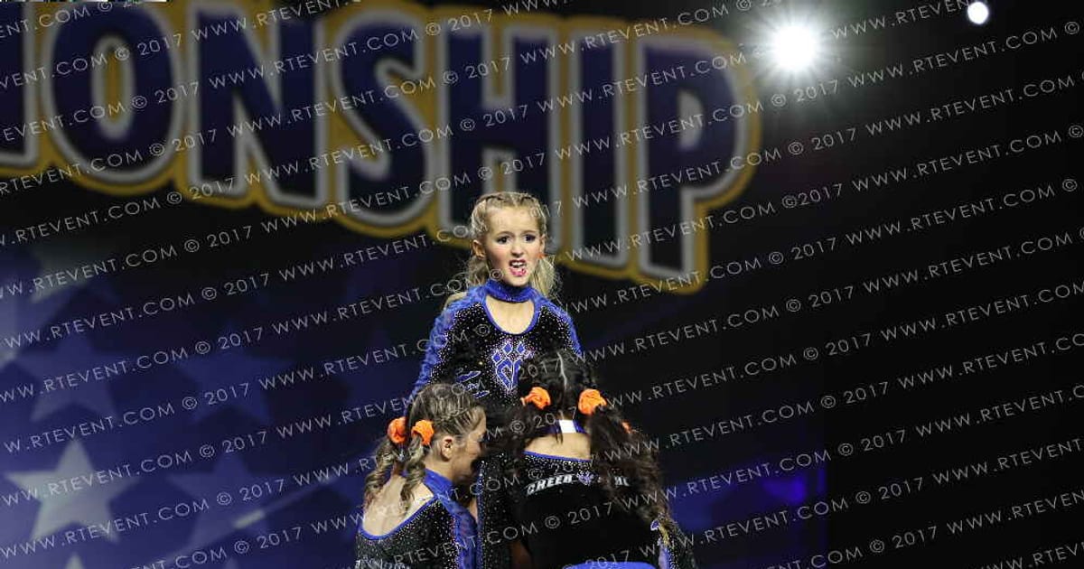 Cheer Athletics - Rochester AlleyKatz · American Cheer Power Columbus Grand Nationals