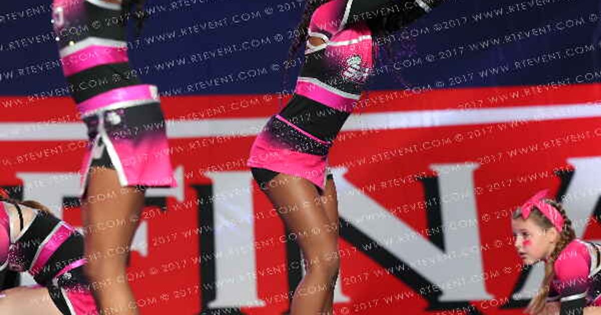 SMYO Cheer Elite Royals · The Finale