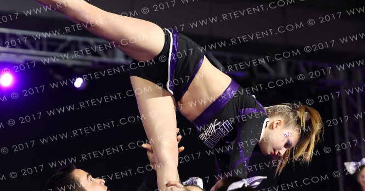 New World Athletics Solar 6 · ACDA Reach the Beach Ocean City Grand Nationals DIDII AllStar