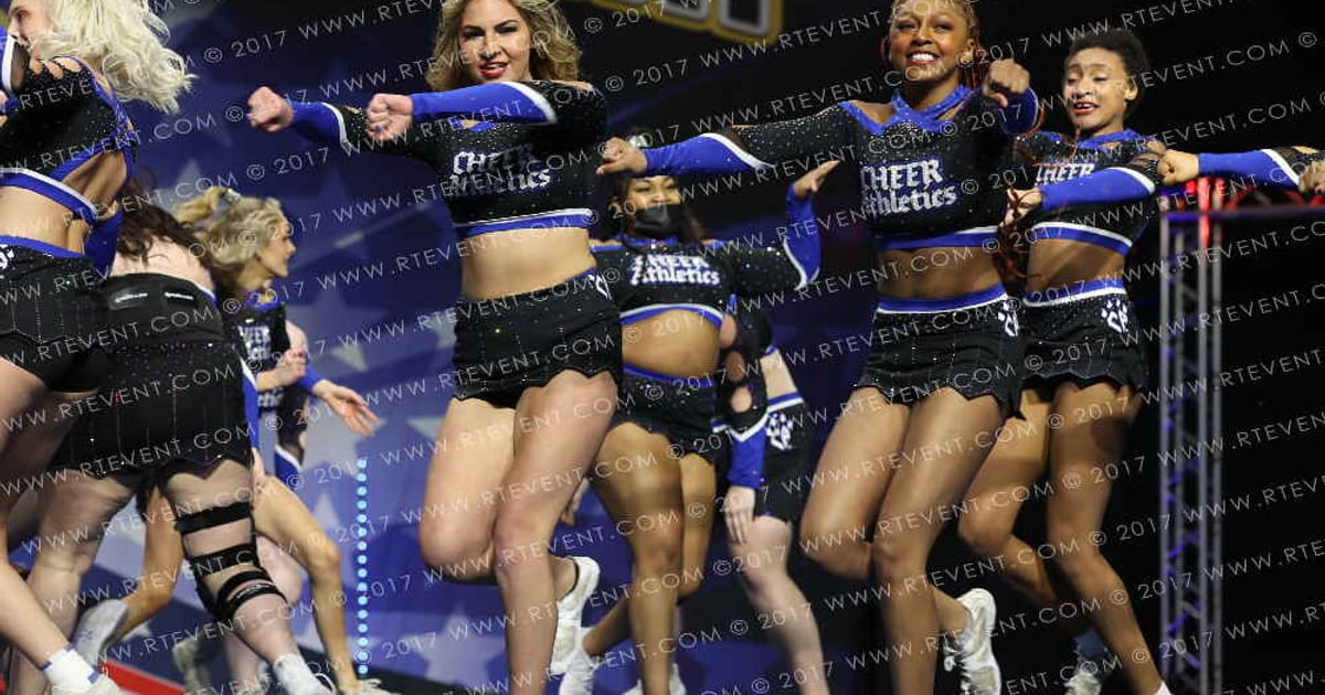 Cheer Athletics - Columbus FloraCats · American Cheer Power Columbus Grand Nationals