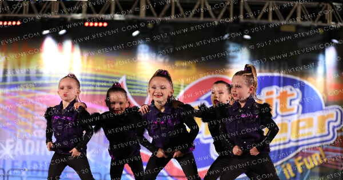 Legendary Athletics Tiny Elite · All American
