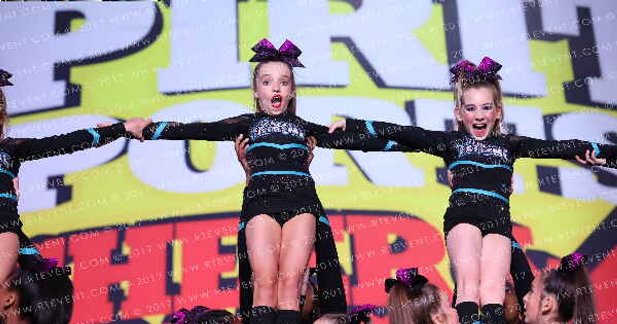 Cheer Extreme - Raleigh Lovespell · Spirit Sports Battle at the Beach Myrtle Beach Nationals