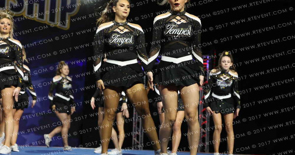 ICE Tempest · American Cheer Power Columbus Grand Nationals