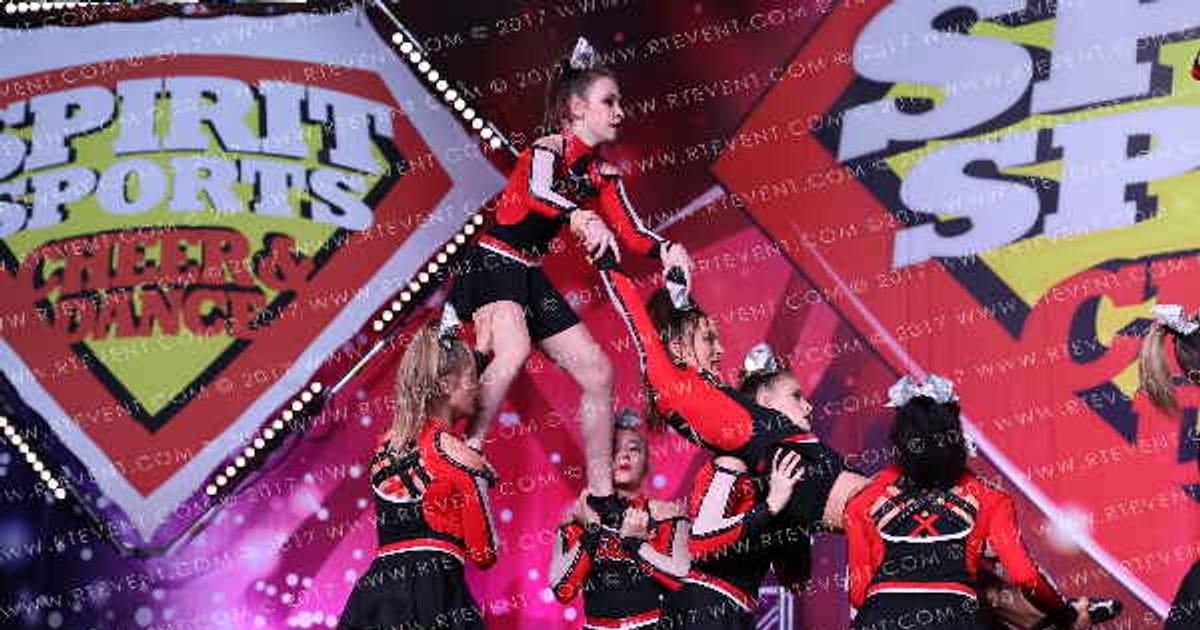 National Stars Super Nova · Spirit Sports Battle at the Beach Myrtle Beach Nationals