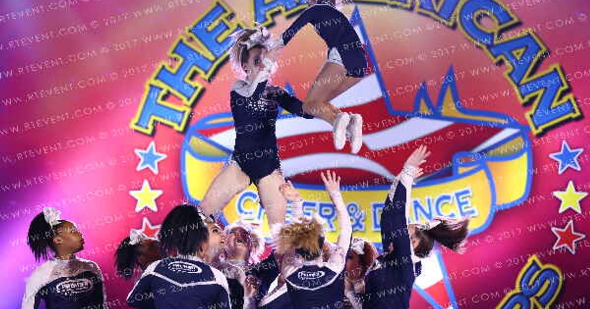 Premier Spirit Athletics Peach · The American Legacy Springfield Nationals DIDII UPDATED