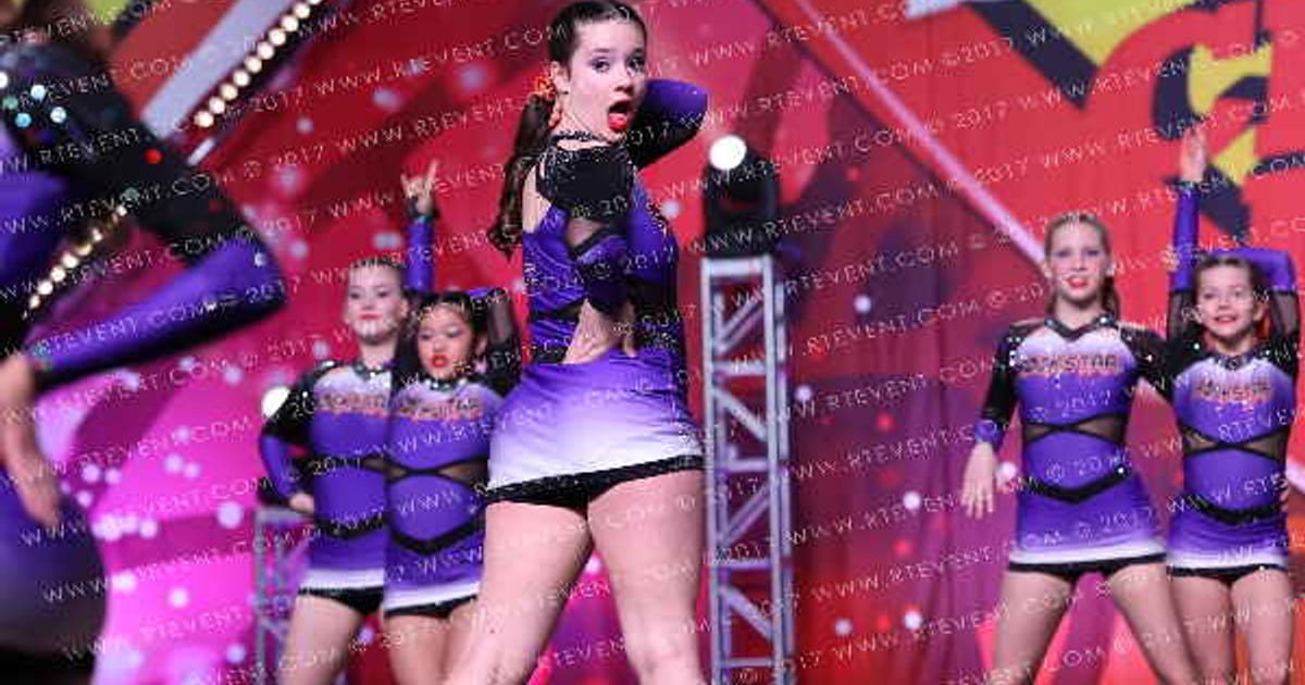 Rockstar Cheer Holly Springs Black Sabbath · Spirit Sports Battle at the Beach Myrtle Beach Nationals