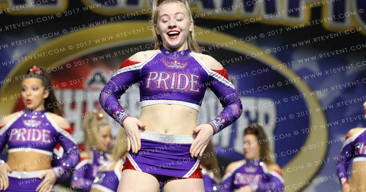 Pittsburgh Pride All Stars Beast Mode · American Cheer Power Columbus Grand Nationals