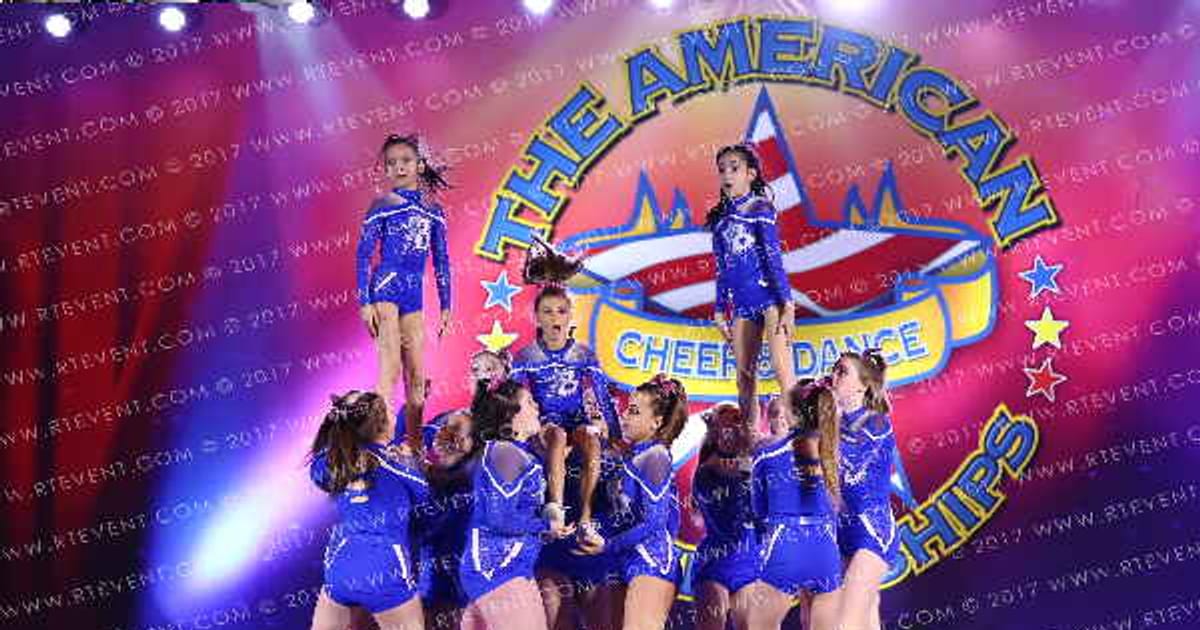 Bay State All Stars Supercells · The American Legacy Springfield Nationals DIDII UPDATED