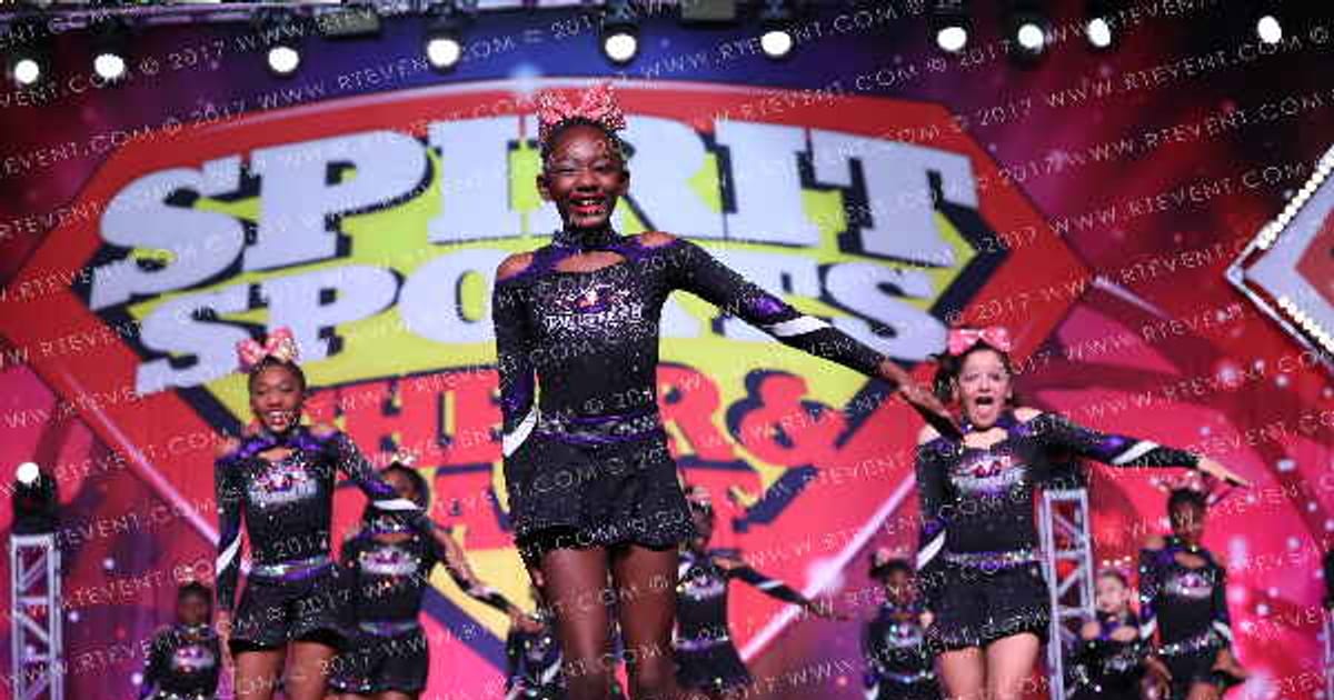 Twisters Chaos · Spirit Sports Battle at the Beach Myrtle Beach Nationals