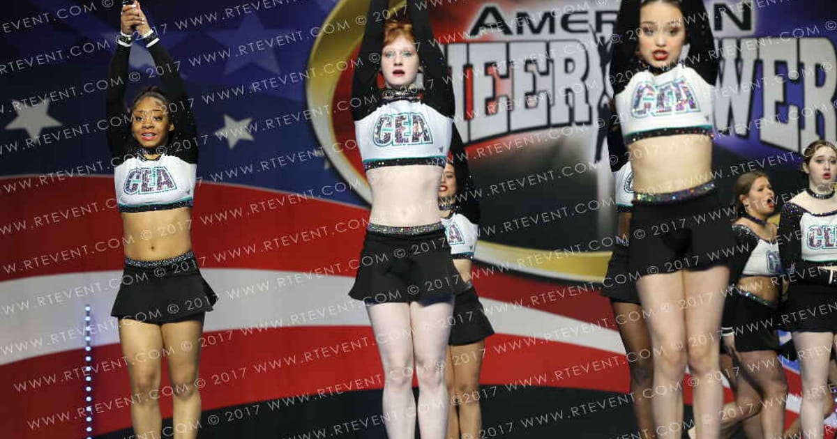 Cheer Extreme - Chicago Obsession · American Cheer Power Columbus Grand Nationals