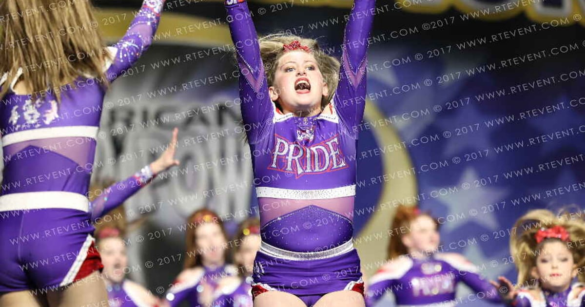 Pittsburgh Pride All Stars Aristocats · American Cheer Power Columbus Grand Nationals