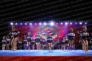 JAG Cheer & Dance Company Ta5k Force