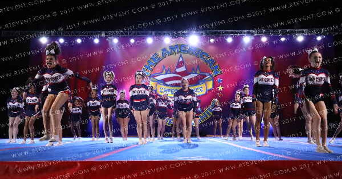 JAG Cheer & Dance Company Ta5k Force · The American Legacy Springfield Nationals DIDII UPDATED