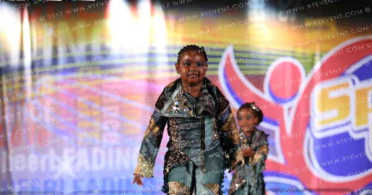 Dance Savannah Busy Bees · All American
