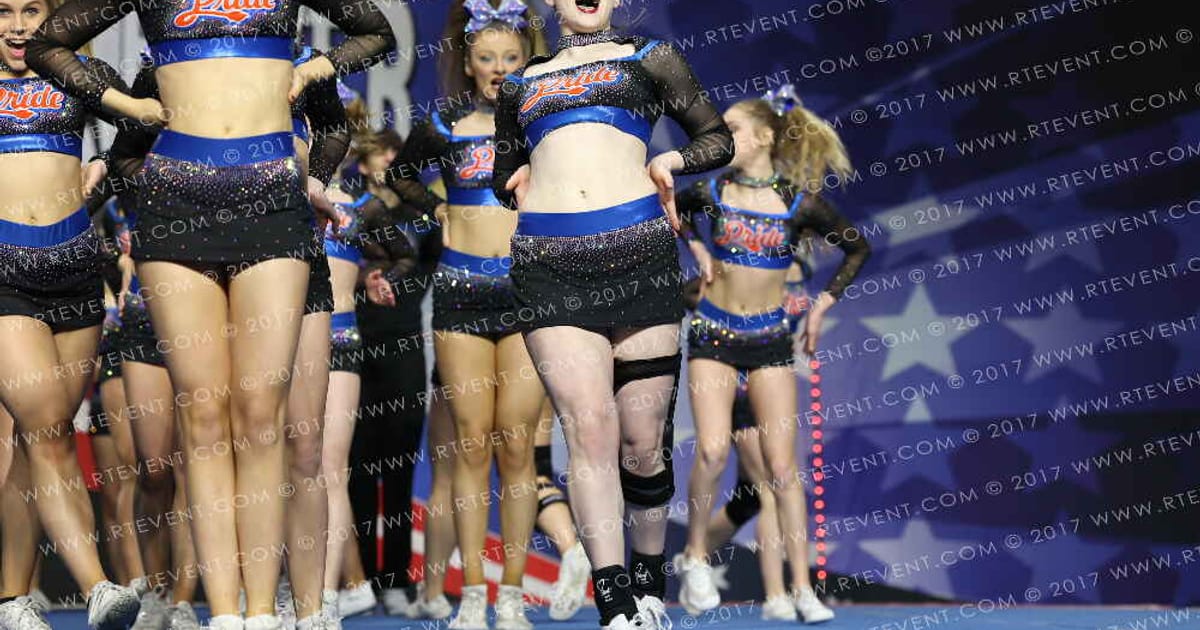 Pride of Illinois Phoenix · American Cheer Power Columbus Grand Nationals