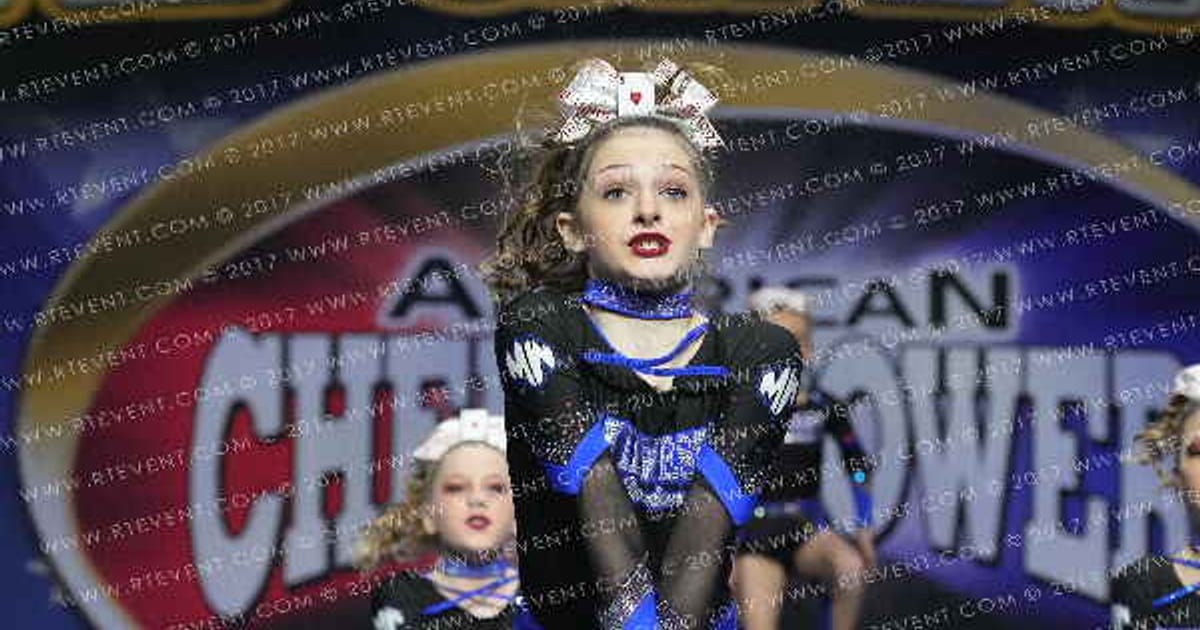 Midwest Cheer Elite Cleveland Ice Royalty · American Cheer Power Columbus Grand Nationals