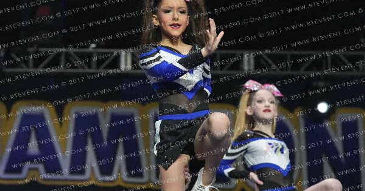 World Elite Authority · American Cheer Power Columbus Grand Nationals