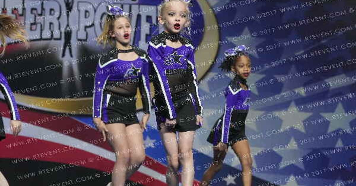 Five Star Rockstars · American Cheer Power Columbus Grand Nationals