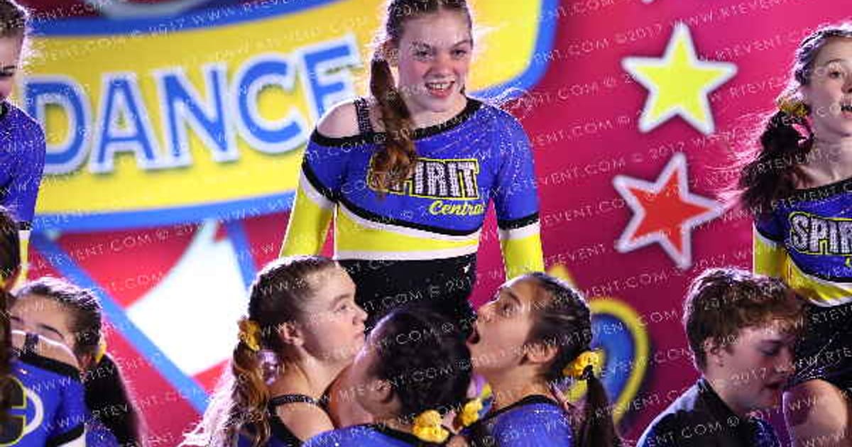 Spirit Central Sabers · The American Legacy Springfield Nationals DIDII UPDATED