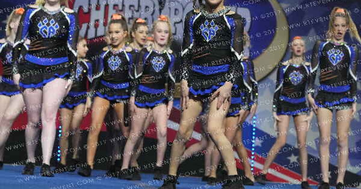 Cheer Athletics - Pittsburgh TitaniumCats · American Cheer Power Columbus Grand Nationals
