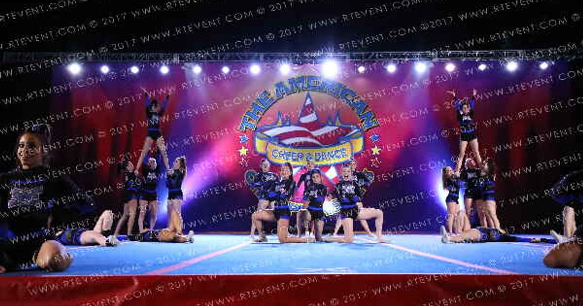 East Celebrity Elite Central LADY STEEL · The American Legacy Springfield Nationals DIDII UPDATED