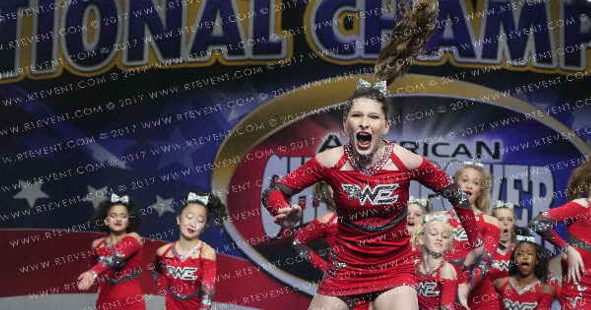 Woodlands Elite - Cincinnati Mavericks · American Cheer Power Columbus Grand Nationals