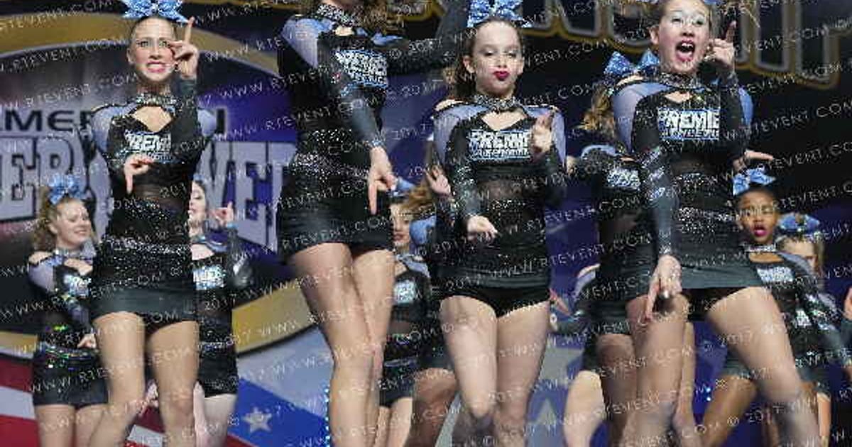 Premier Athletics - Michigan Wicked · American Cheer Power Columbus Grand Nationals