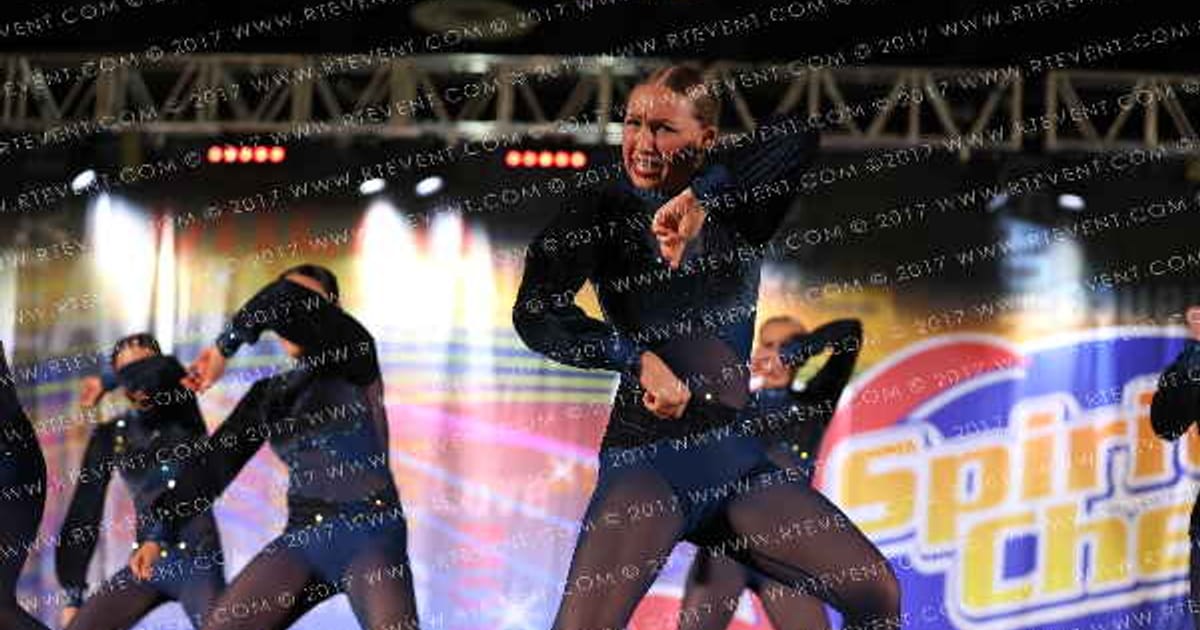 Dance Mania Senior Lyrical · All American