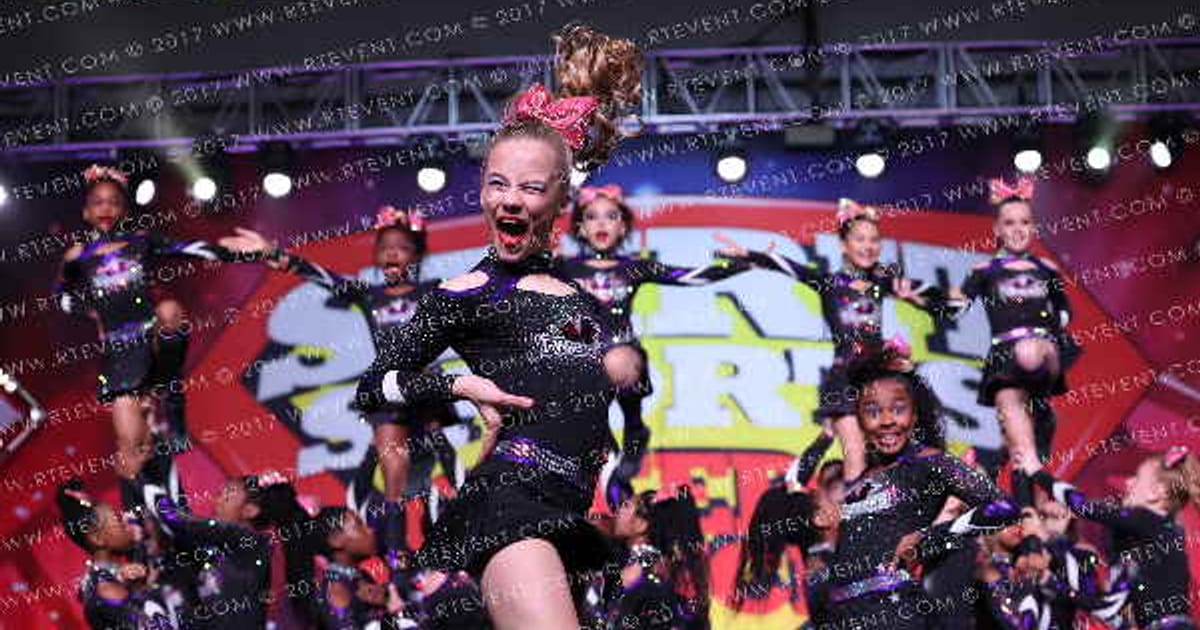Twisters Crush · Spirit Sports Battle at the Beach Myrtle Beach Nationals