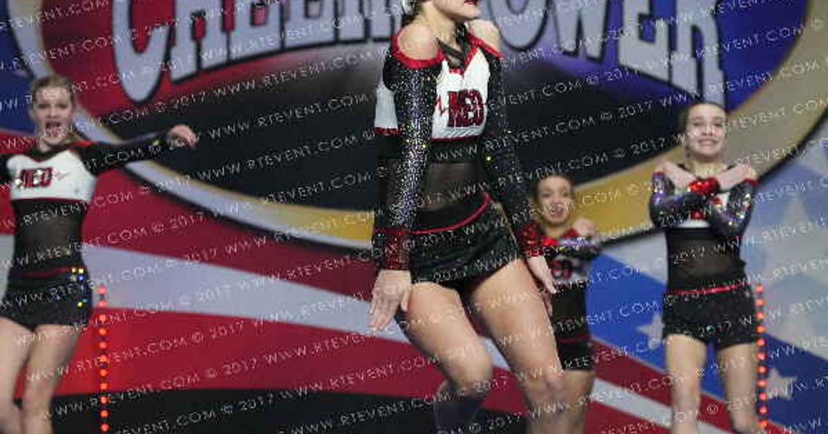 Northeast Ohio All Stars Knockouts · American Cheer Power Columbus Grand Nationals