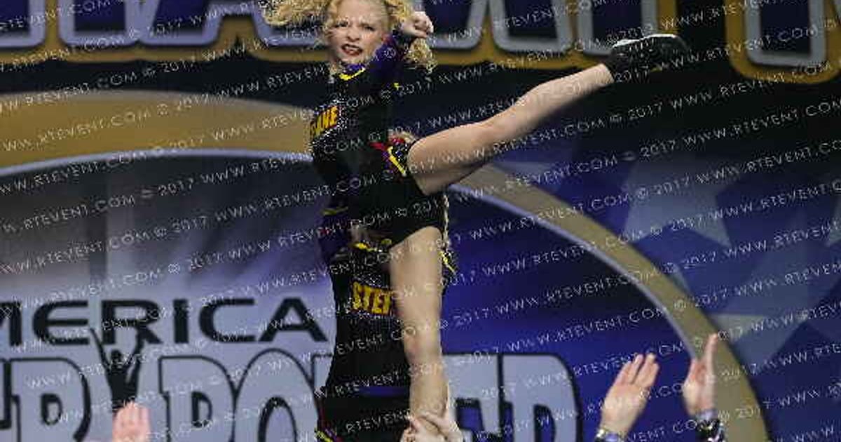 Step One All Stars - North Spicy · American Cheer Power Columbus Grand Nationals