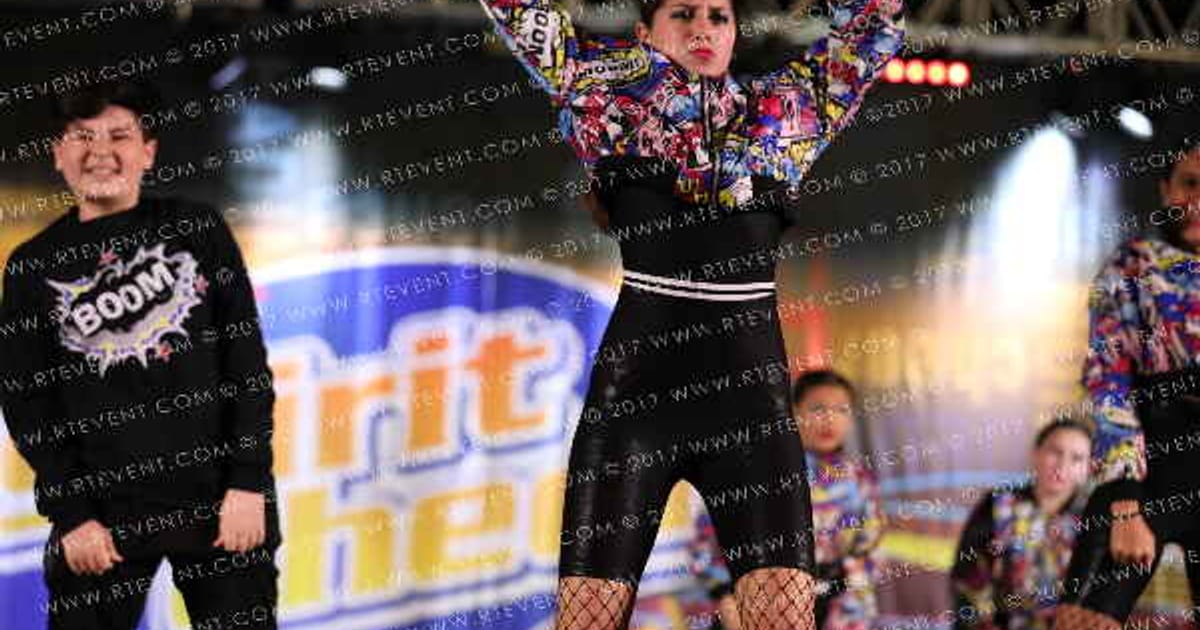 Ultimate Allstars Youth Coed HH · All American