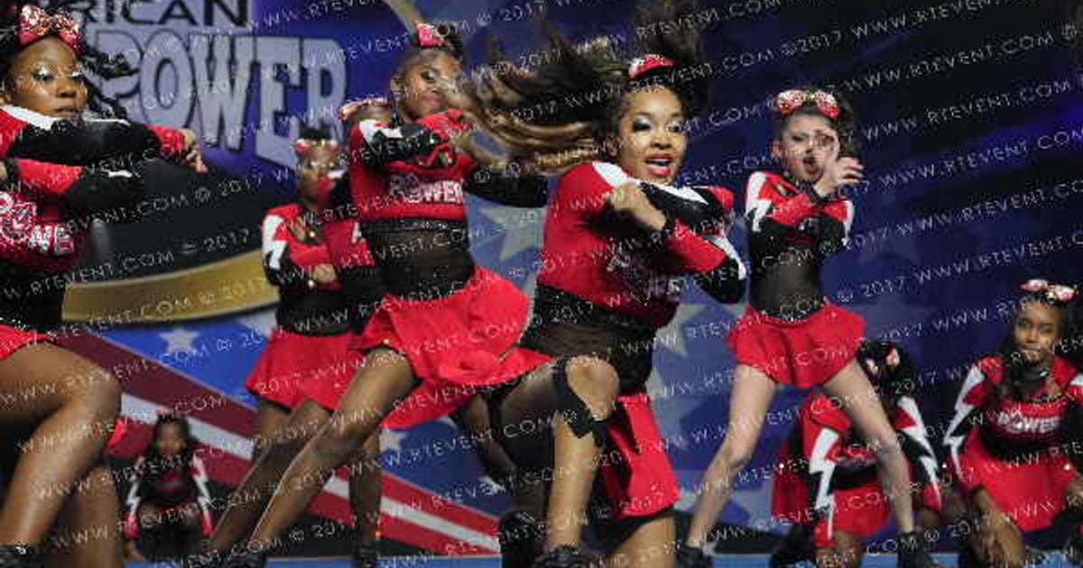Power Athletics - Maryland Turbo · American Cheer Power Columbus Grand Nationals