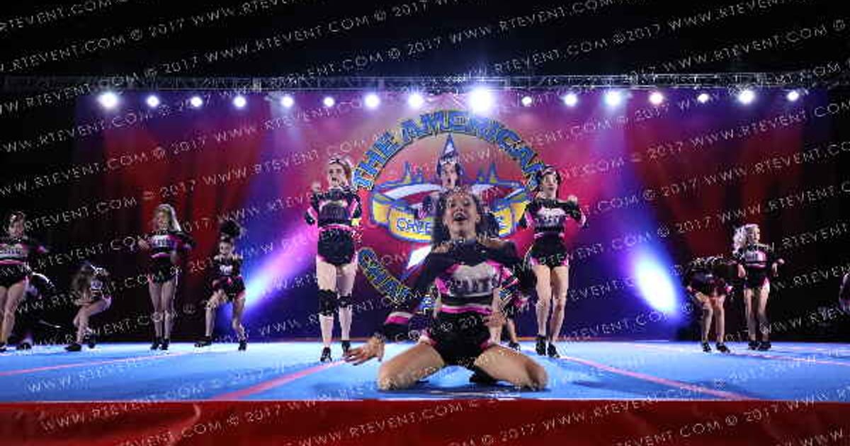 Elite All Stars Ringmasters · The American Legacy Springfield Nationals DIDII UPDATED