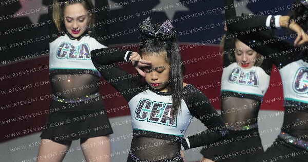 Cheer Extreme - Chicago Lady Luna · American Cheer Power Columbus Grand Nationals