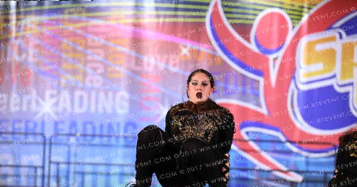Ultimate Allstars Junior Elite · All American