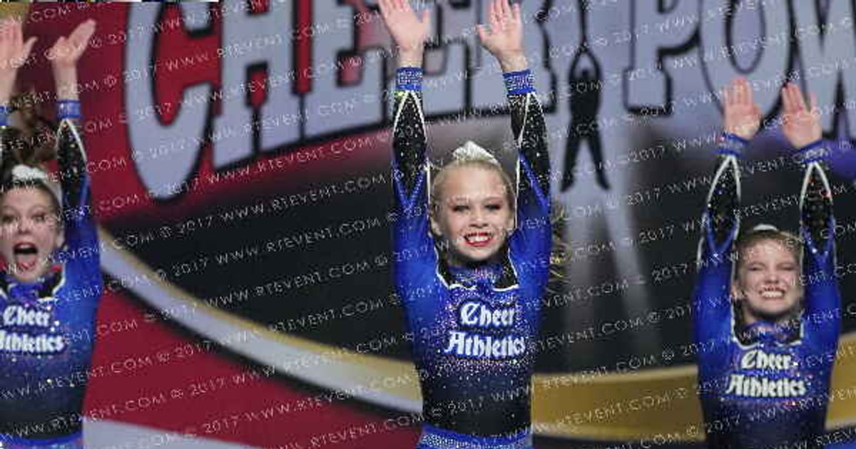 Cheer Athletics - Columbus CoraCats · American Cheer Power Columbus Grand Nationals