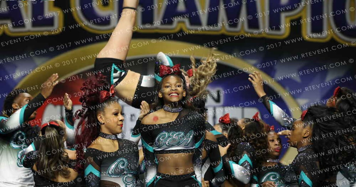 Cheer Extreme - Maryland Mafia · American Cheer Power Columbus Grand Nationals