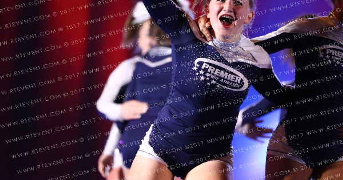 Premier Spirit Athletics Lavender CRUSH · The American Legacy Springfield Nationals DIDII UPDATED