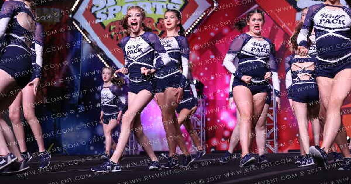 Wolfpack Sterling · Spirit Sports Battle at the Beach Myrtle Beach Nationals