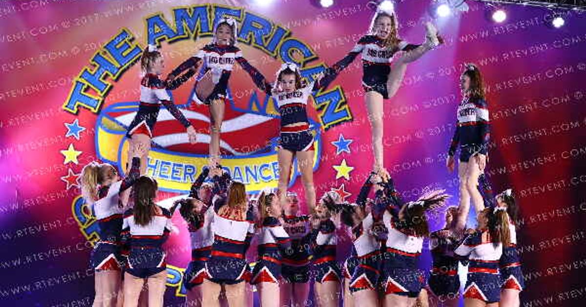JAG Cheer & Dance Company BL4ck.Hawk2 · The American Legacy Springfield Nationals DIDII UPDATED