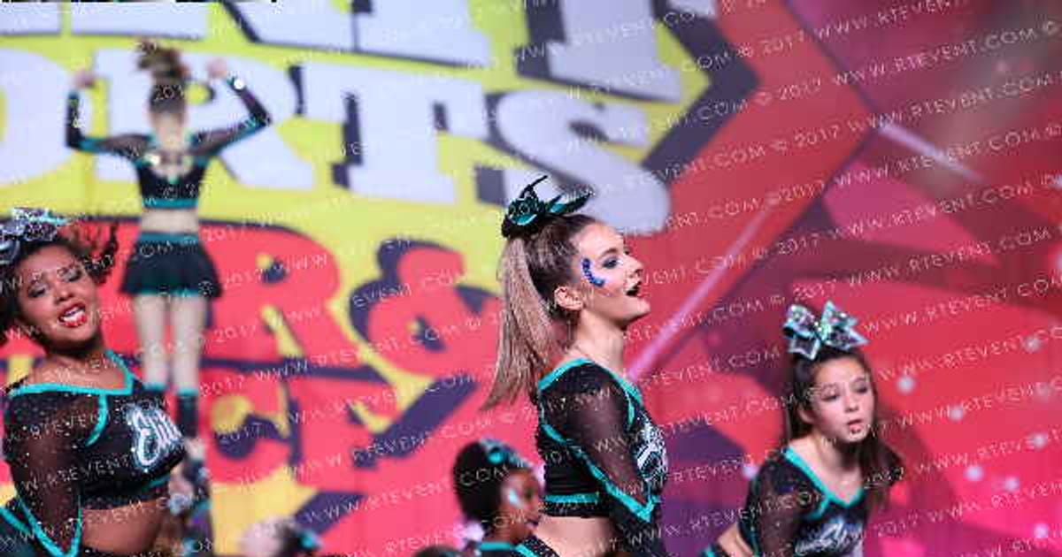 Cheer Extreme Myrtle Beach Diamond Elite · Spirit Sports Battle at the Beach Myrtle Beach Nationals
