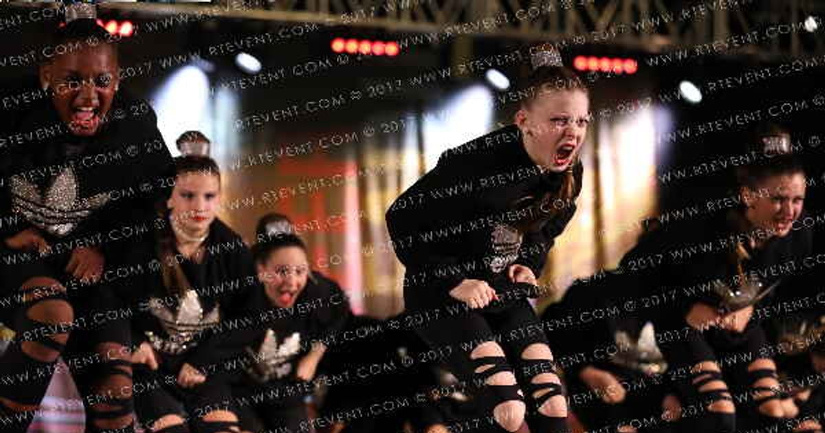 Extreme All Stars Youth Dynasty · All American