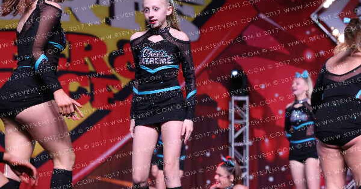 Cheer Extreme - Raleigh Bombshells · Spirit Sports Battle at the Beach Myrtle Beach Nationals