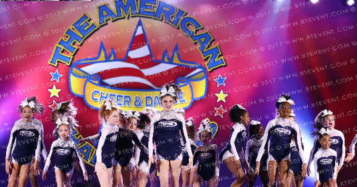 Premier Spirit Athletics THE Ice Queens · The American Legacy Springfield Nationals DIDII UPDATED