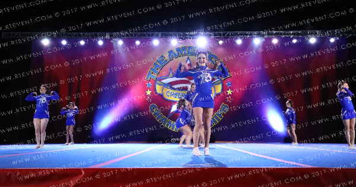 Bay State NH Weathergirls · The American Legacy Springfield Nationals DIDII UPDATED